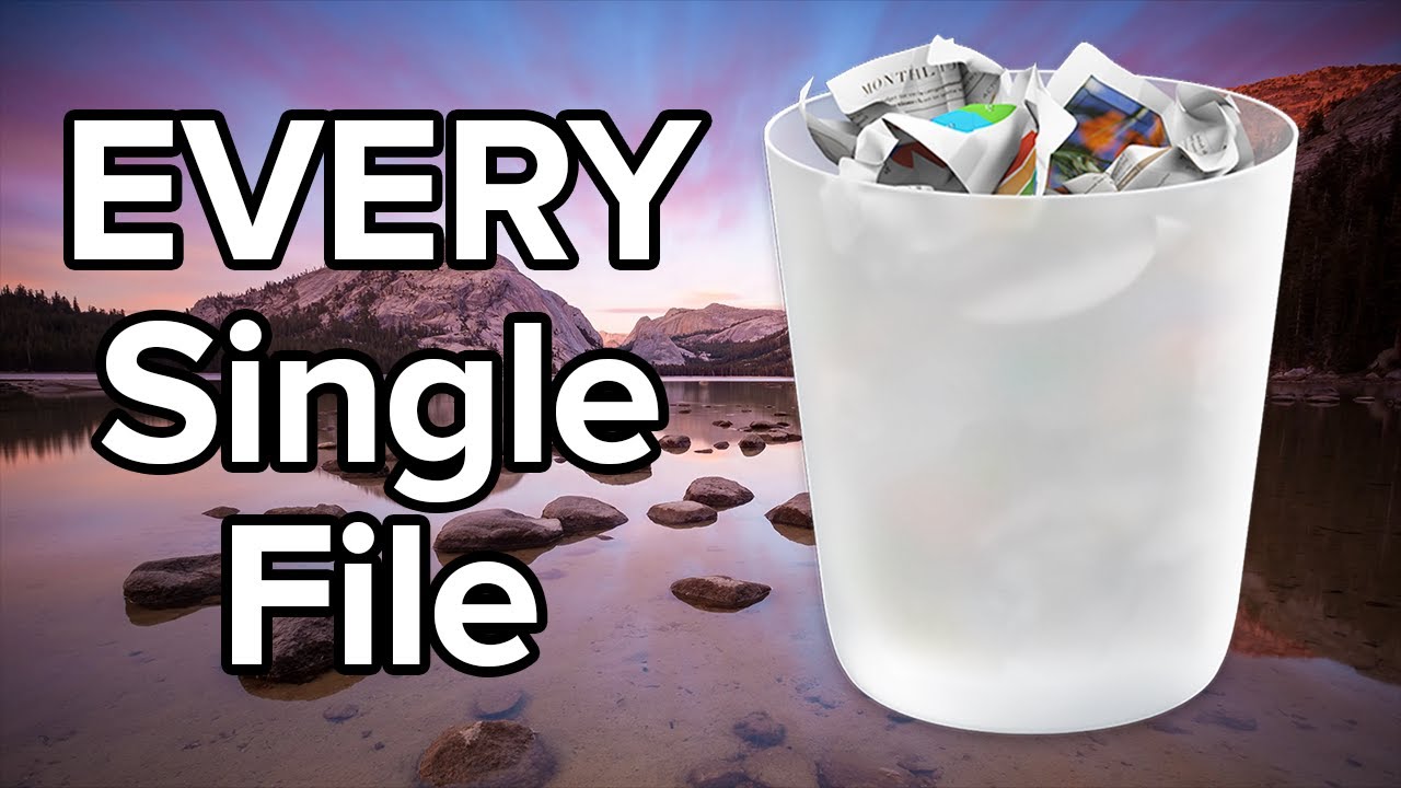 Как полностью удалить приложения на Mac без программного обеспечения