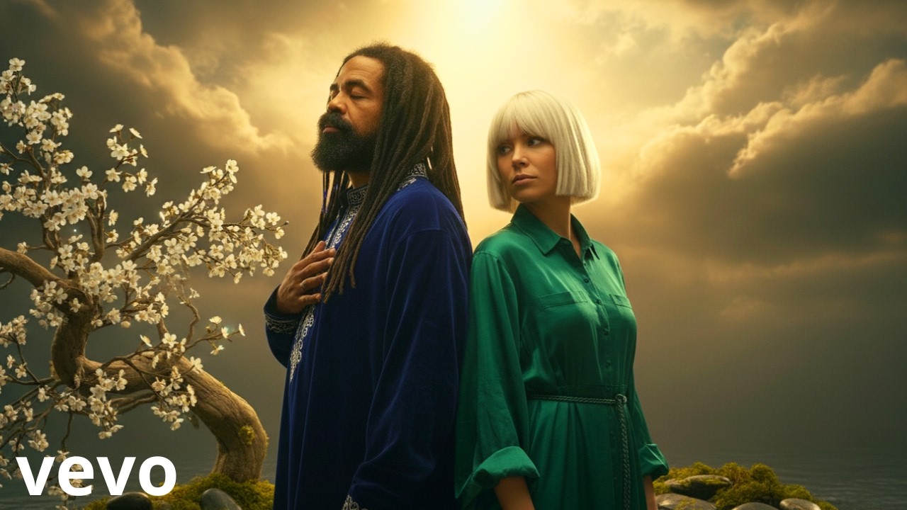 Sia & Damian Marley - THE ECONOMY OF FEAR (1) (Official Full Album 2026)