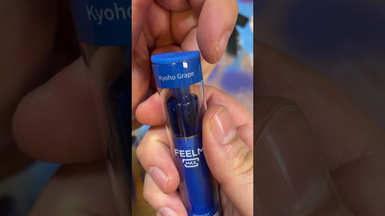 FEELM Max Vape Is