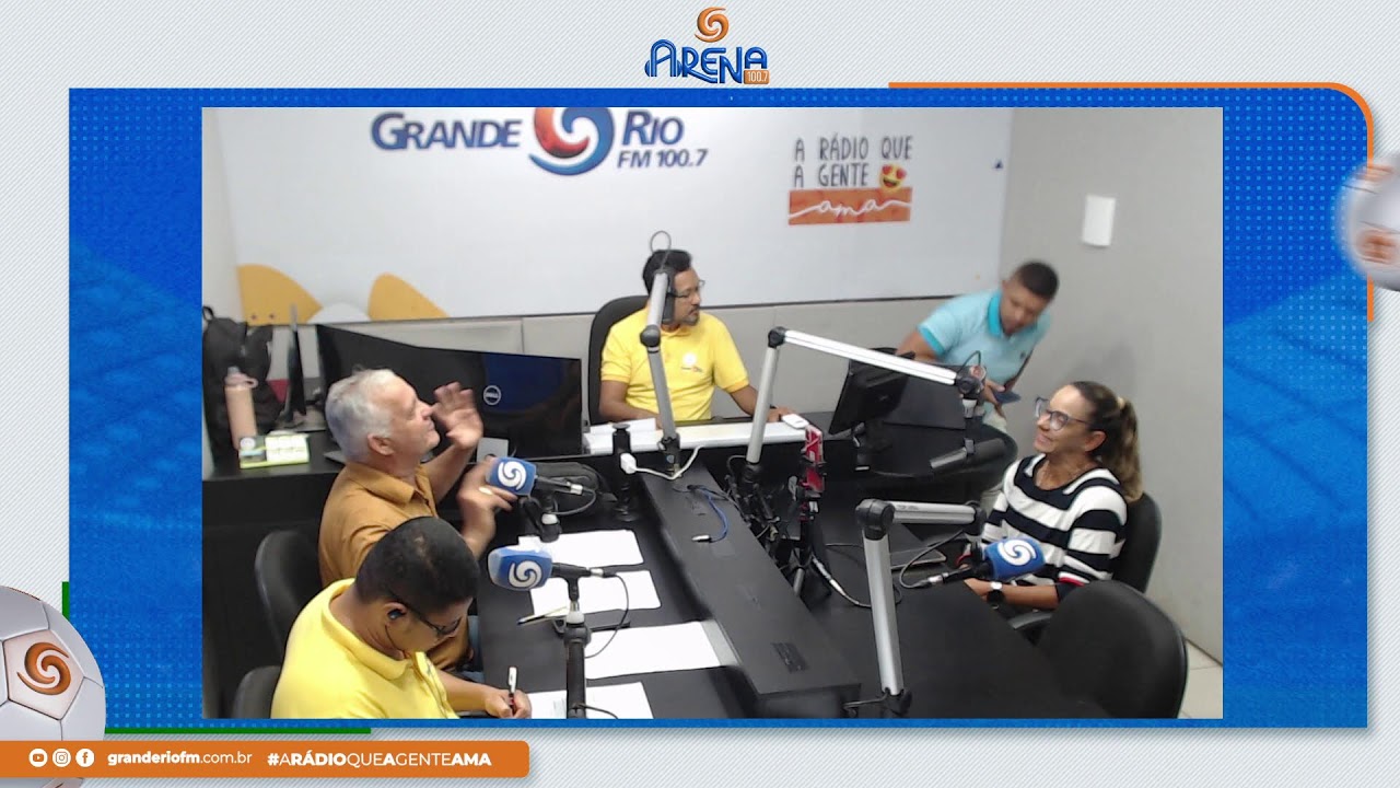 Programa Arena 100,7! (20/01/2026)