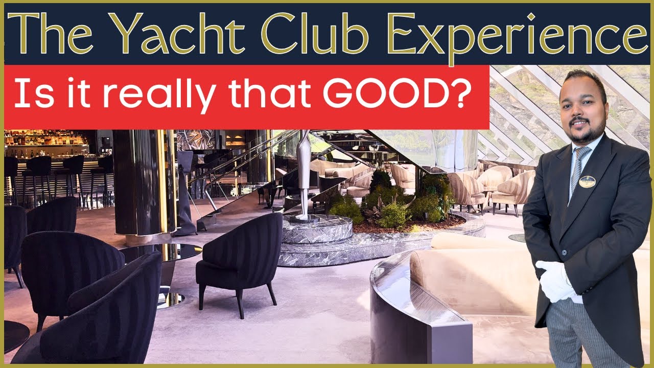 Мы попробовали полный пакет услуг MSC Yacht Club Experience на MSC Euribia