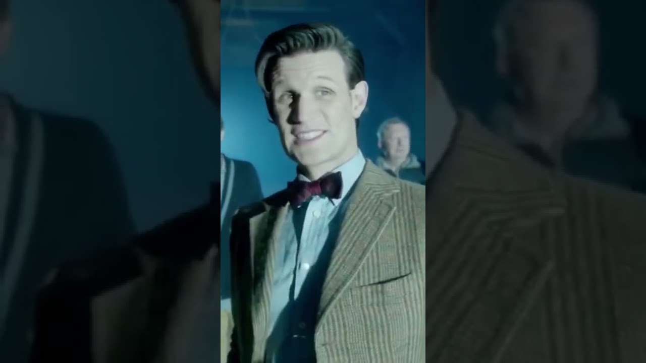 Best “Run” delivery in Doctor Who 