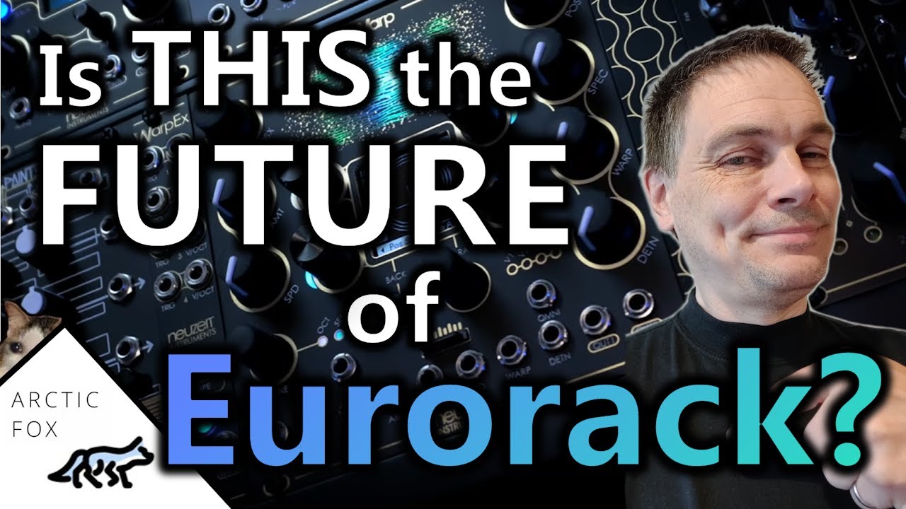 Смогут ли производители Eurorack преодолеть проблему стоимости и сложности?