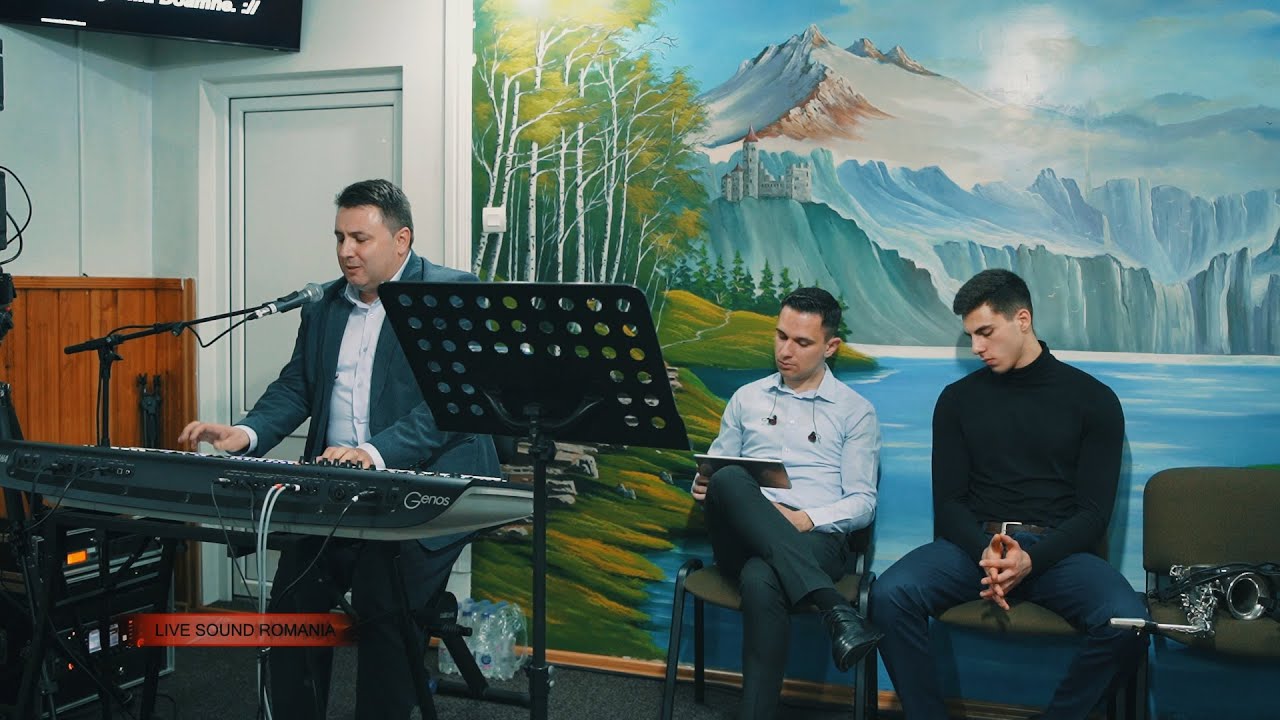 Gabi Florut - Isuse n-am ce sa-ti aduc | Evanghelizare la Biserica Penticostala Betel - Florese - HD