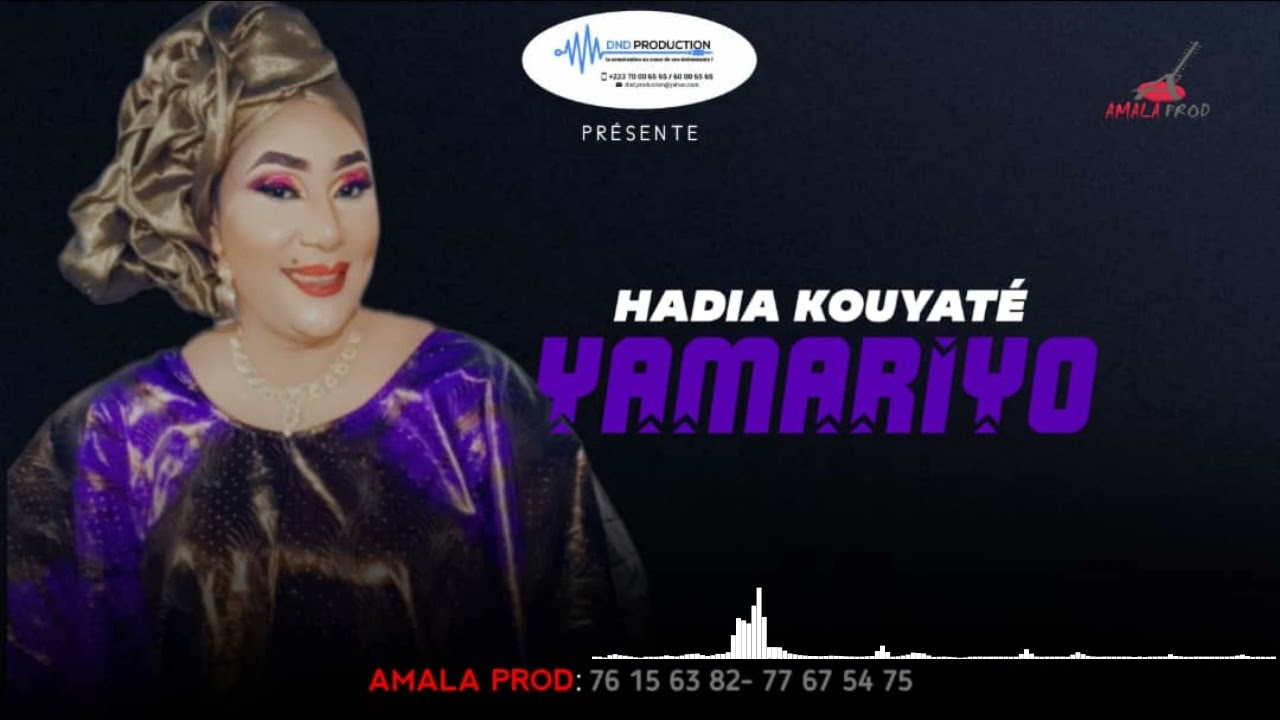 HADIA KOUYATÉ YAMARIYO