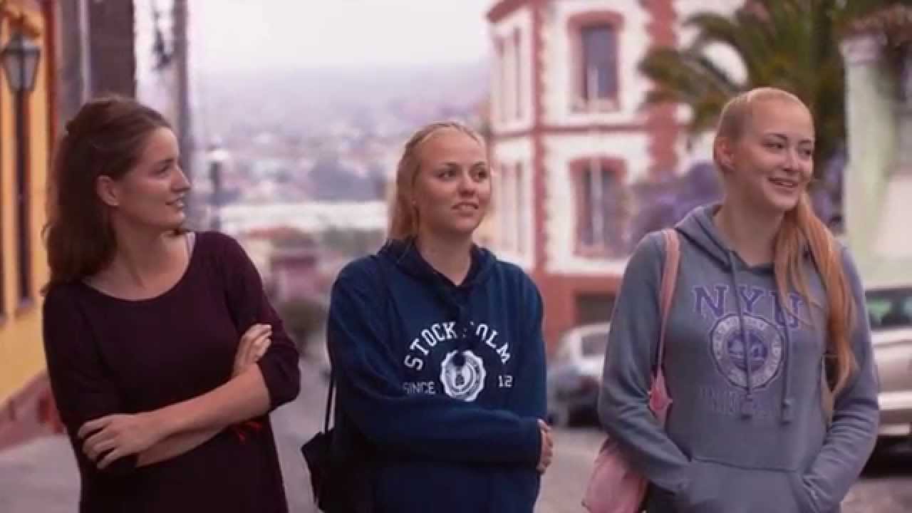 Reviews of Spanish immersion in South America