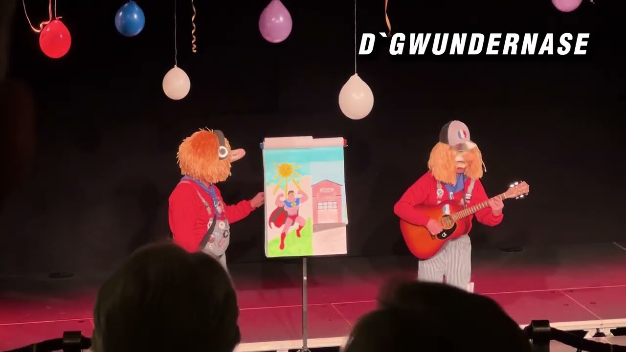 Schnitzelbänke Gelterkinden 2026
