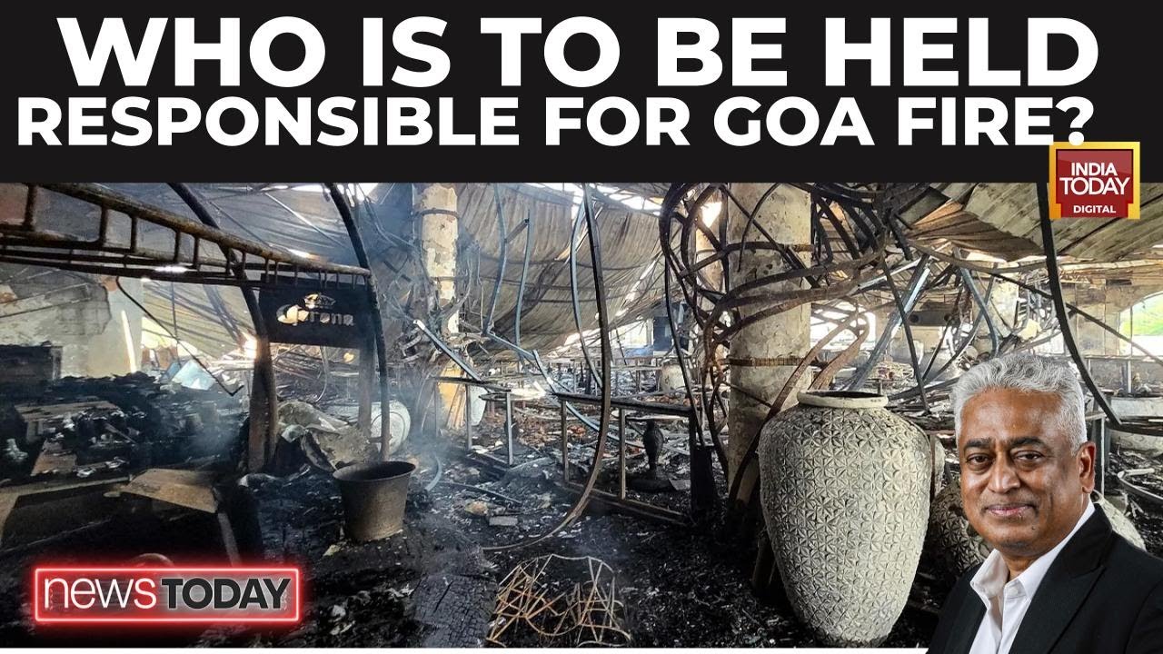 Special Report: 25 Dead In Goa Nightclub Fire Caused By Negligence And Corruption