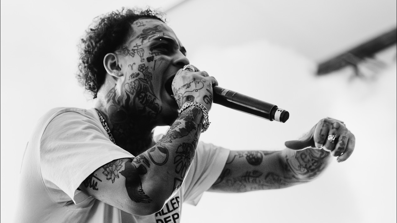 Lil Skies LIVE @ Rolling Loud Miami 2024 [FULL SET]