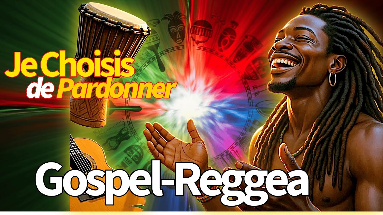 Je choisis de pardonner — Gospel | Reggae | Afrobeat 🙏✨
