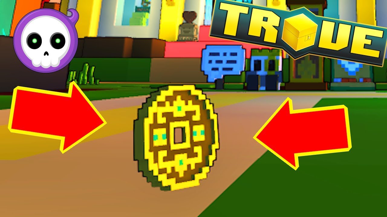 BANKROLLER ALLY!!! 💰 Trove Chaos Chest Loot & Crafting Recipe