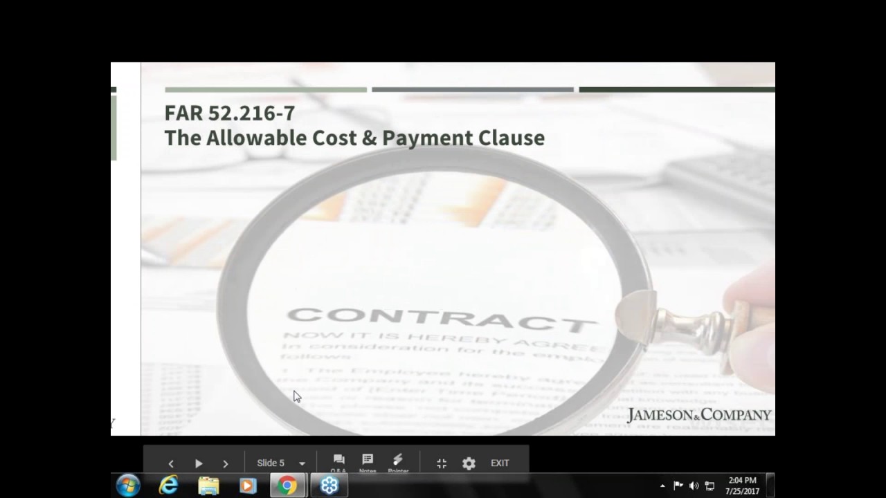July 25th, 2017 | DCAA Compliant Accounting System Requirements for SBIR Awardees Webinar