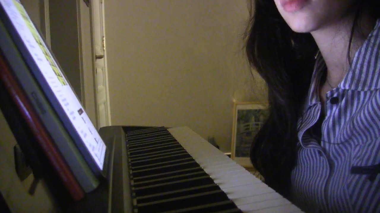 Without You - Strawberry Guy ( Vocal/Piano) 