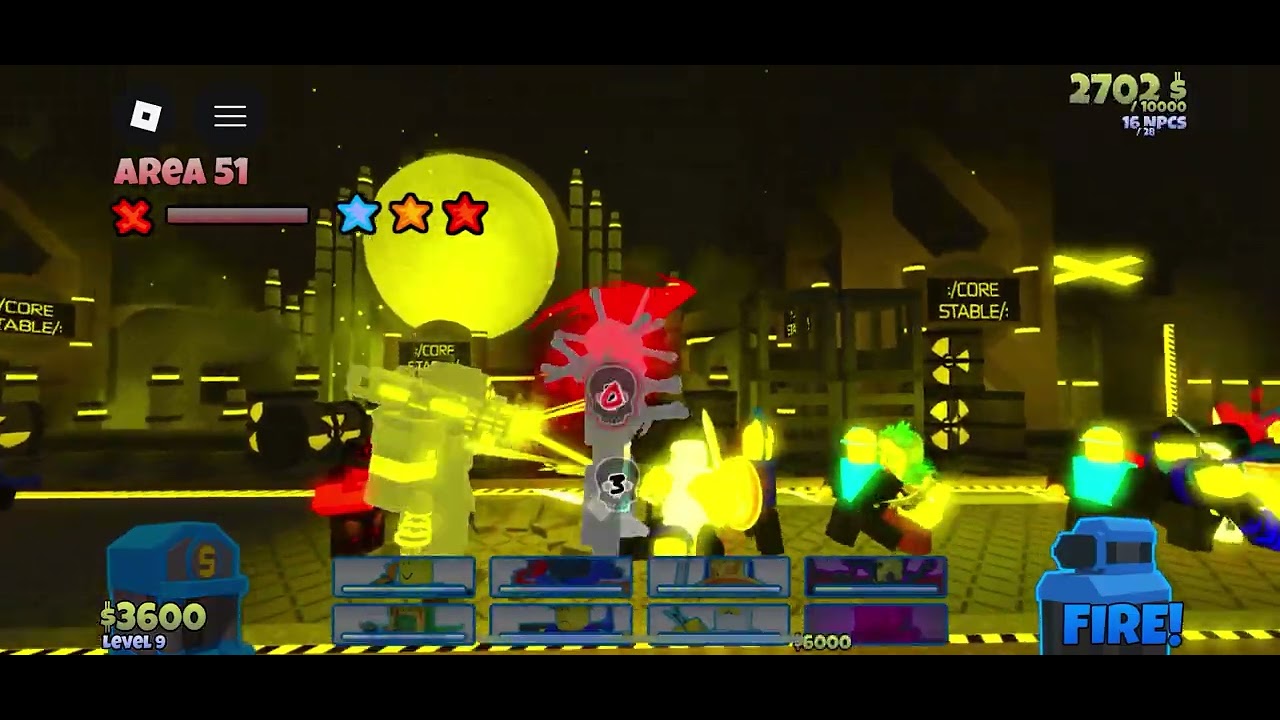 3 star xtreme with crossbow and tarnished sword best attempt