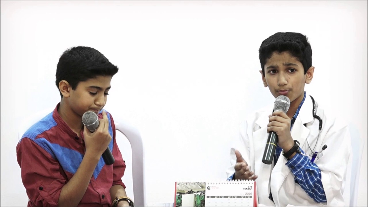 Malayalam Skit - Free Spiritual Disease Camp (based on a Biblical theme)