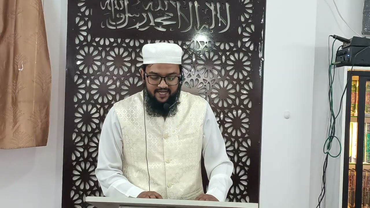 Ham Ramzan ka isteqbal kaise karen!!!! Mohammad Ismail seraji hafiz ullha 