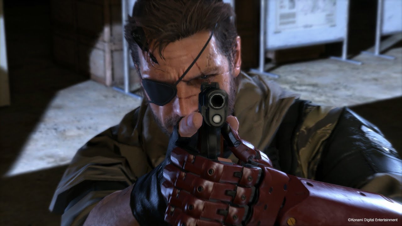 Metal Gear Solid 5: The Phantom Pain Gameplay Demo - IGN Live PAX Prime 2015