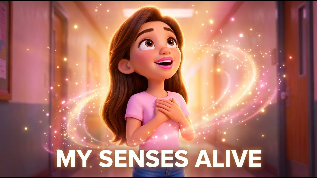 When You See Them Animated Music Video