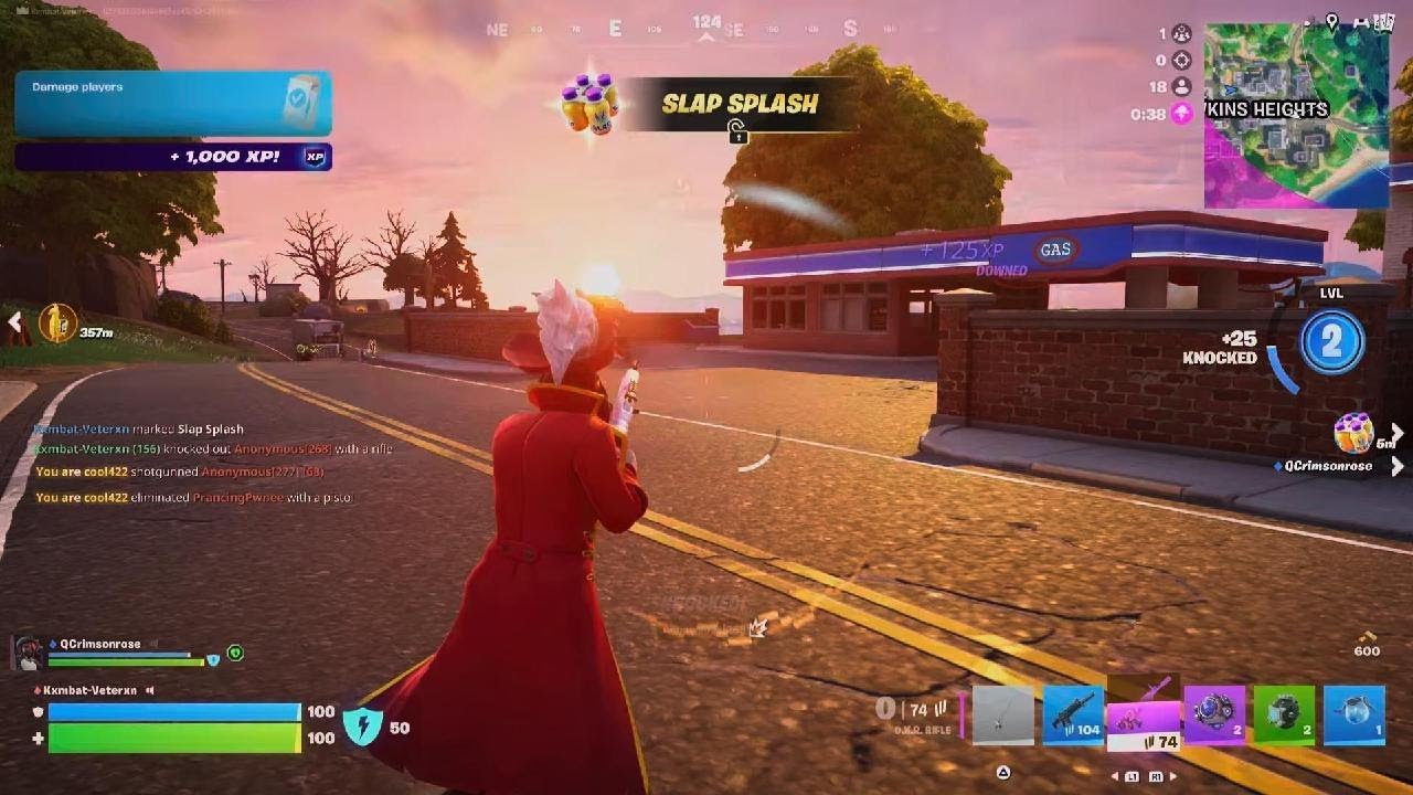 Move! Move! Move!