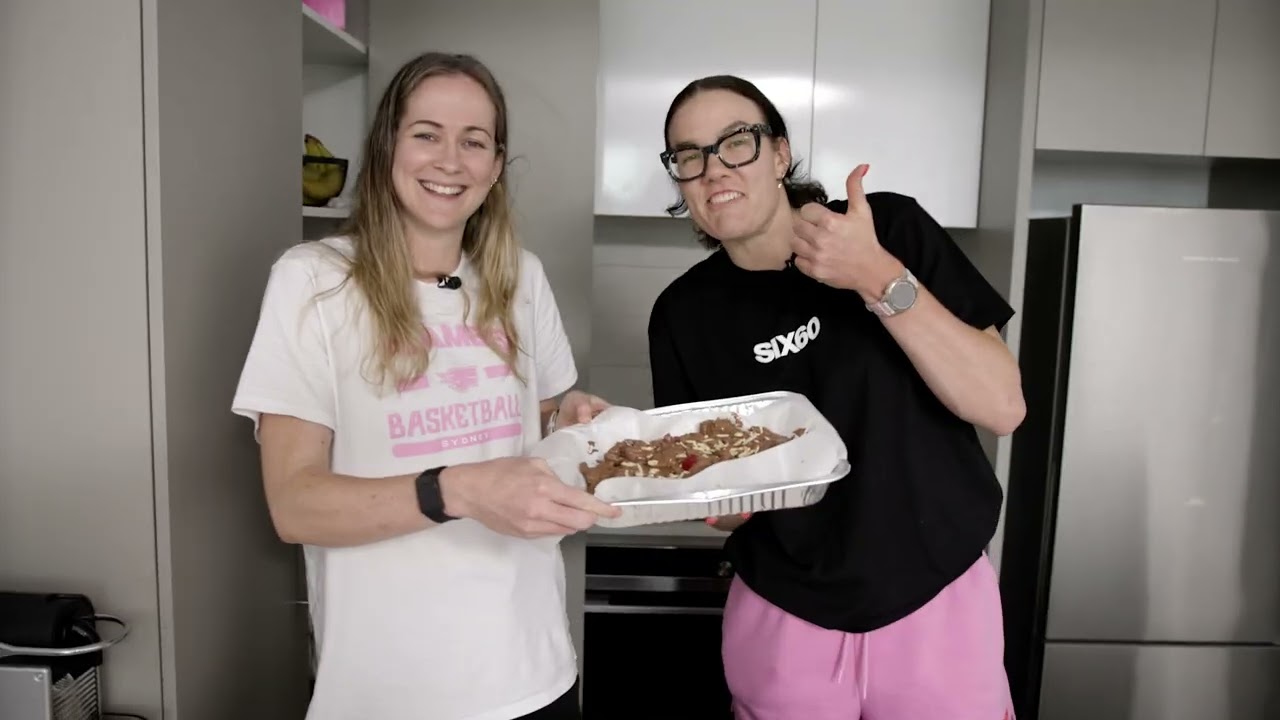 LARA MCSPADDEN - DIABETES AUSTRALIA SERIES PART 2