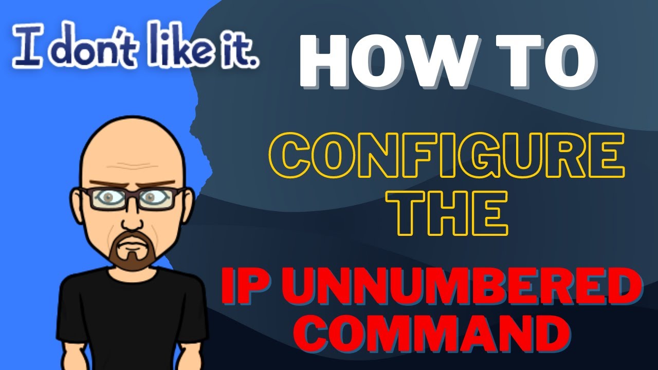 IP Unnumbered