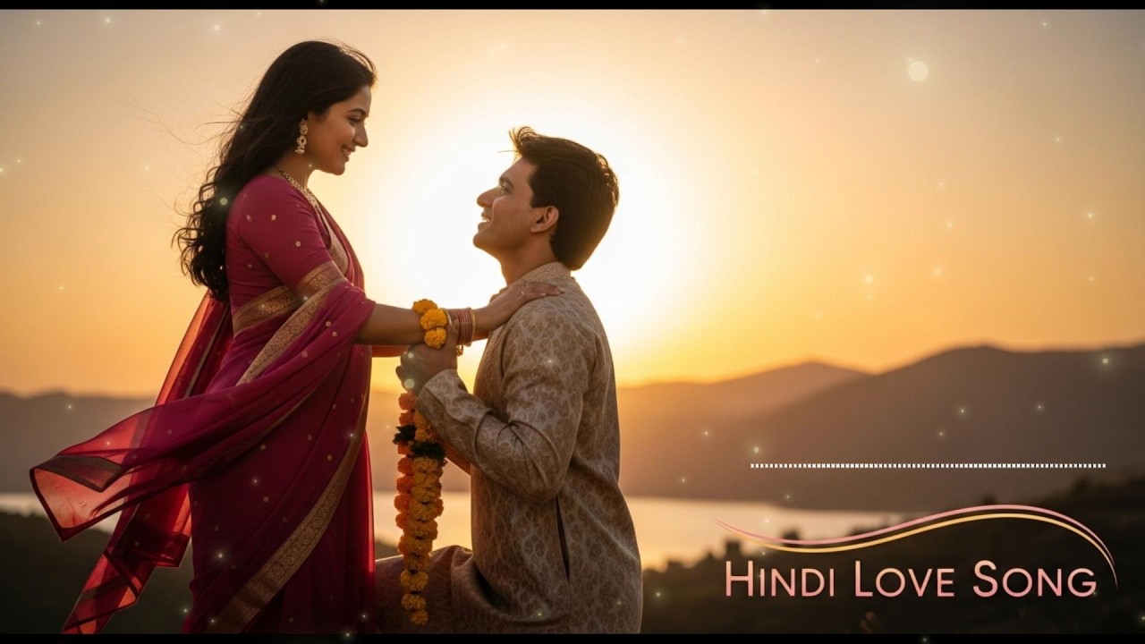 Bollywood Love Melodies – Soft & Emotional Romantic Songs