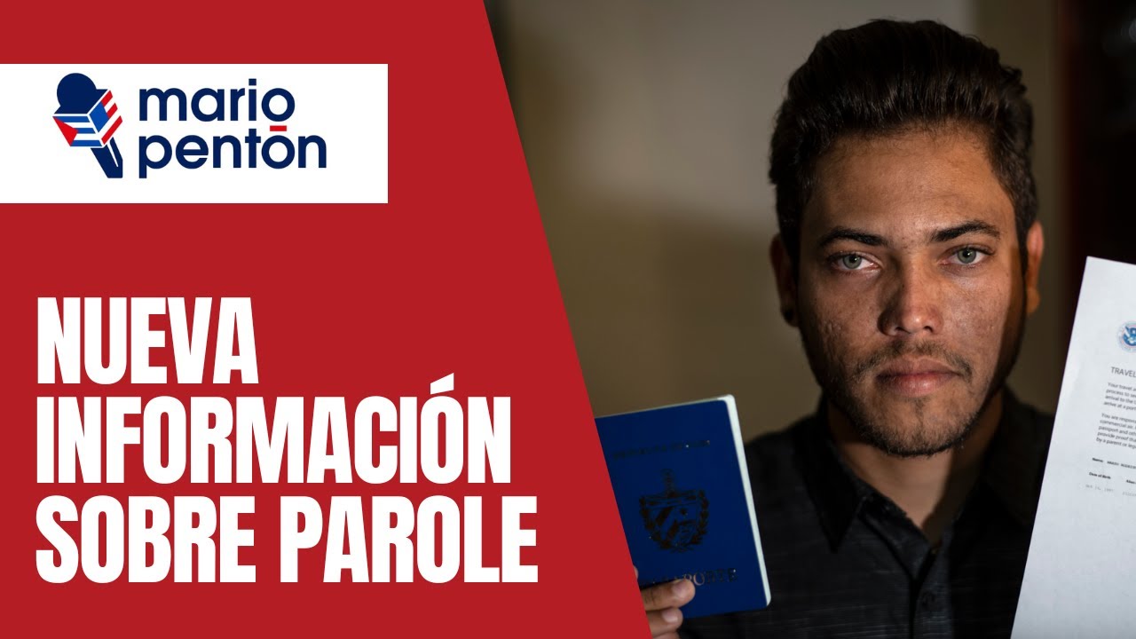 Información relevante para los PATROCINADORES de Parole Humanitario sobre huellas
