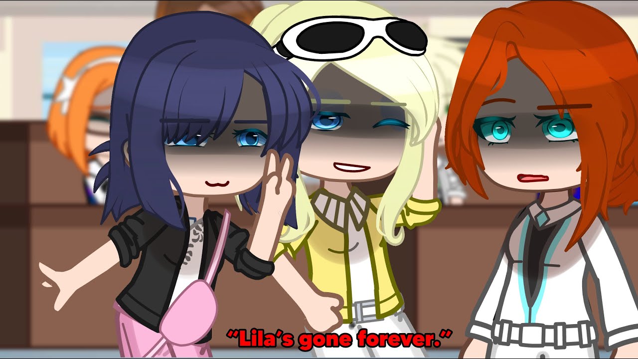 I took a LEFT, SWERVED, and I took a RIGHT ✨ || Miraculous Ladybug || GACHA || OLD MEME/TREND || AU✨