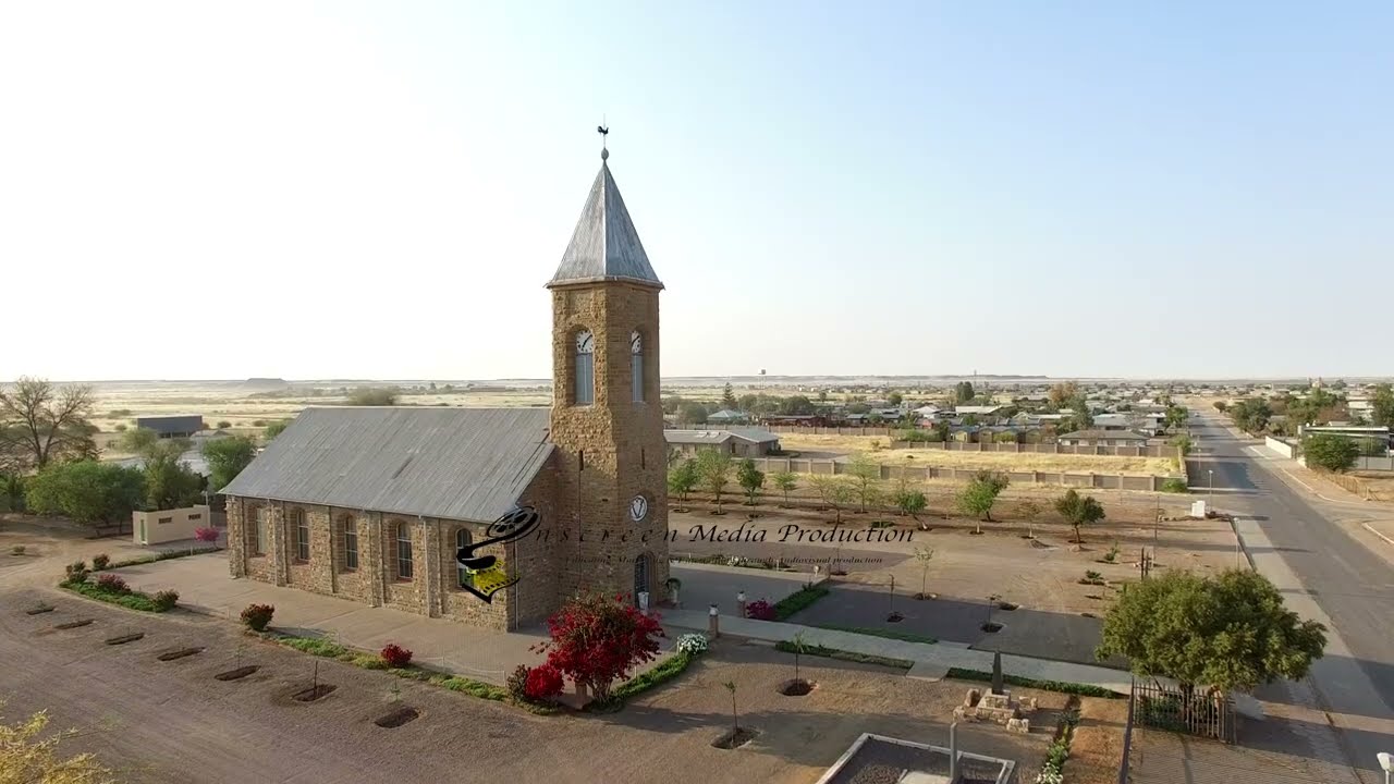 Areal NAMIBIA Mariental Hardap region by Namib Research