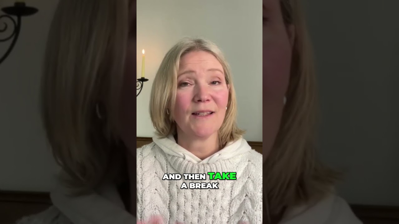 Gentle Voice Warm-Up Exercises for Tired Voices