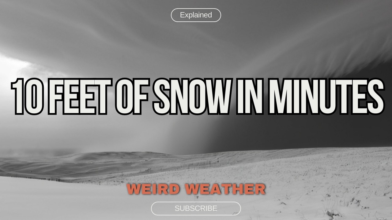When a Blizzard Trapped an Entire School – The 1888 Disaster