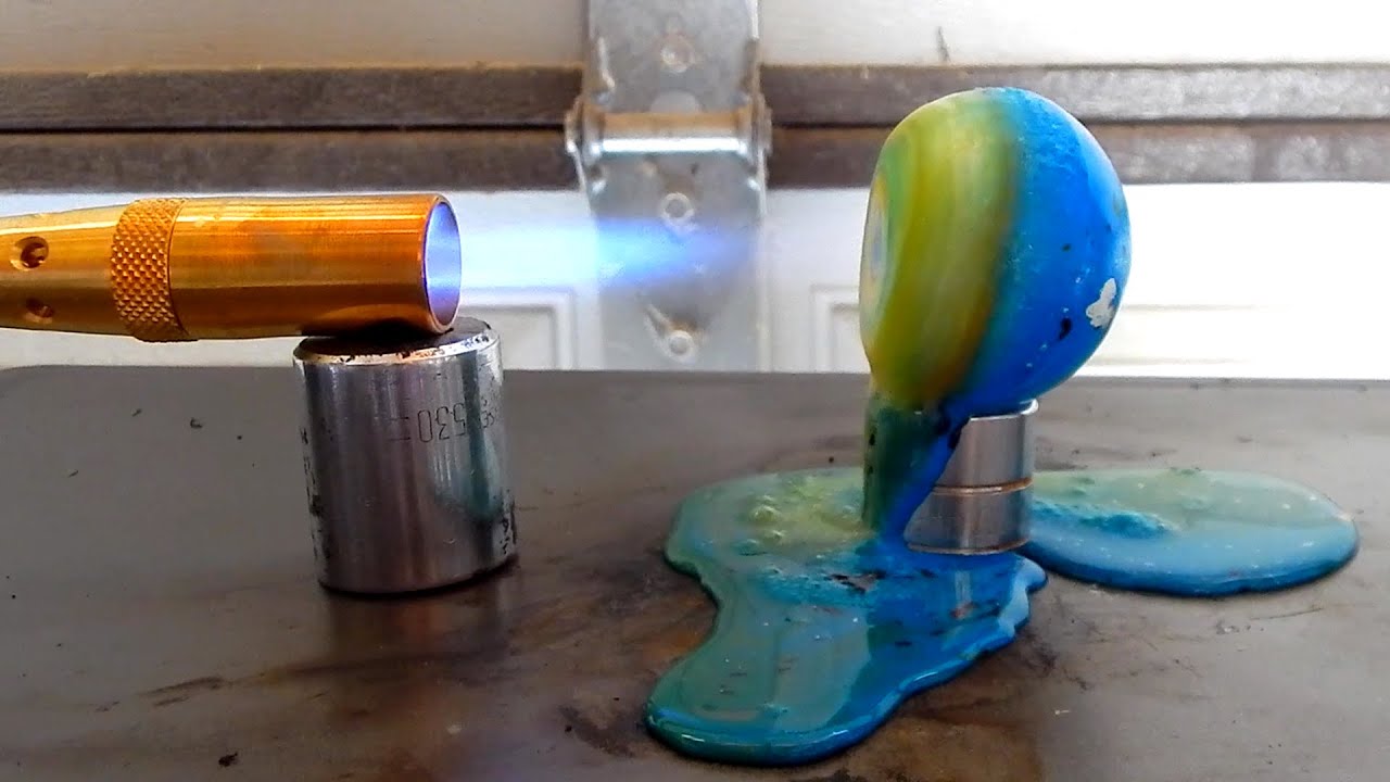 Fire vs Candy - Giant Jawbreaker
