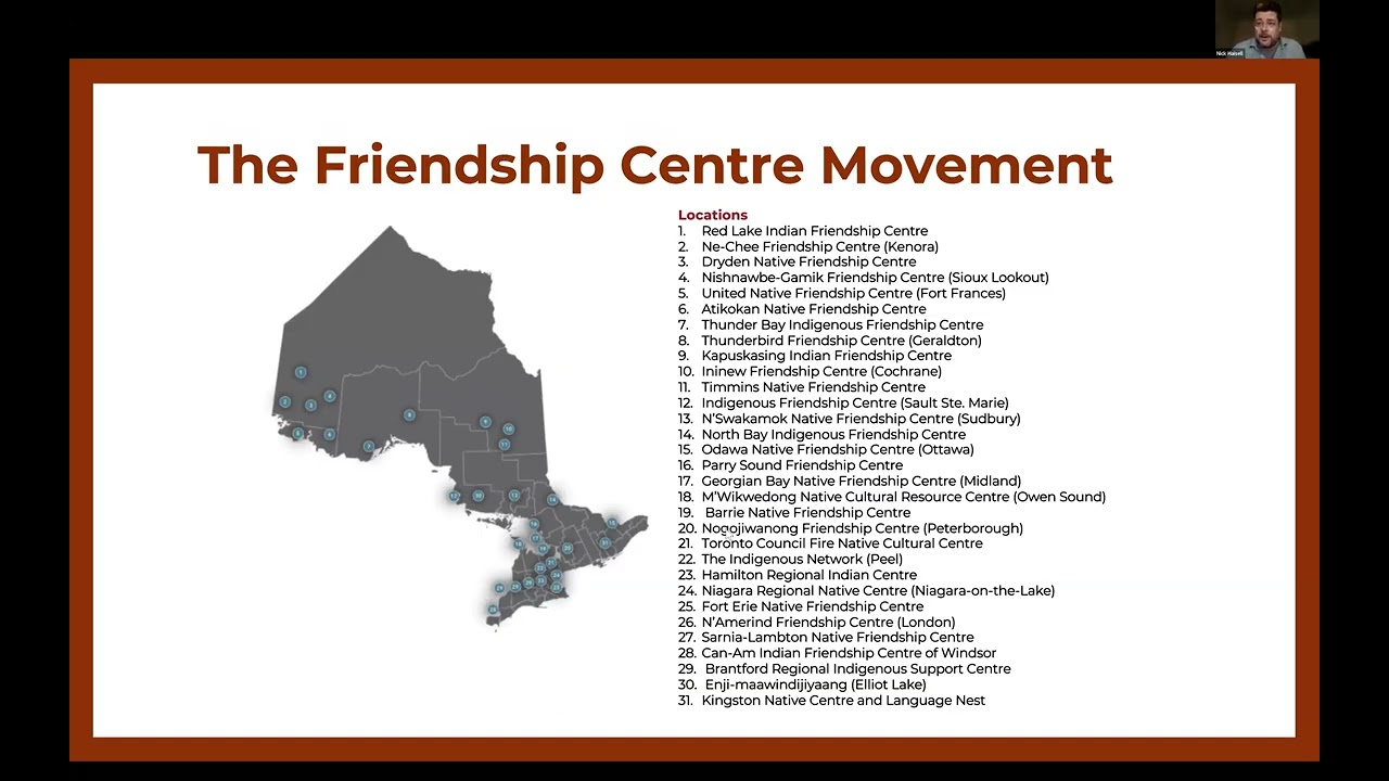 Culture is Prevention - The Naawageeshiigoong Indigenous Youth Wellness Program - 2025-11-04