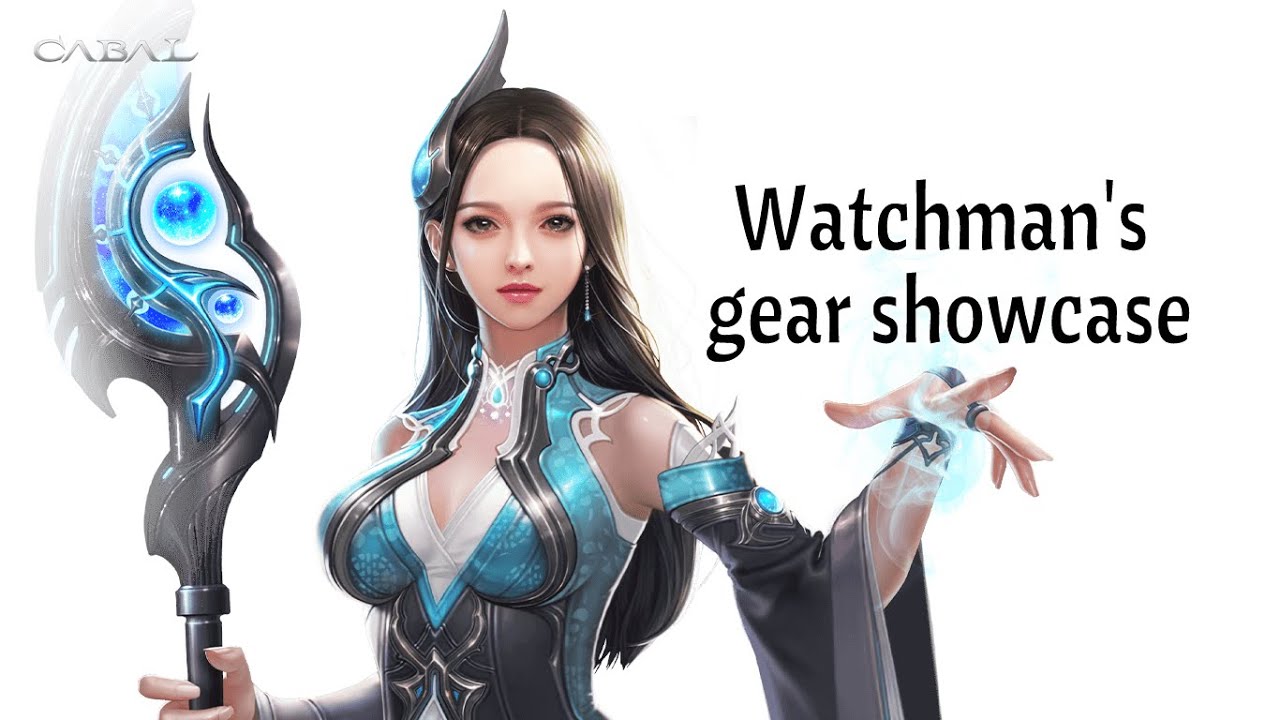 Watchman's (Watchman94) gear showcase (Juli, 2022)