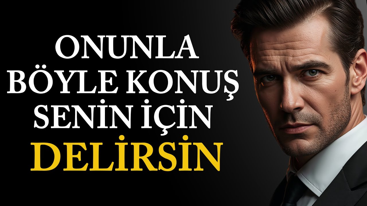 Böyle Konuşan Kadın UNUTULMAZ Olur – Stoacılık