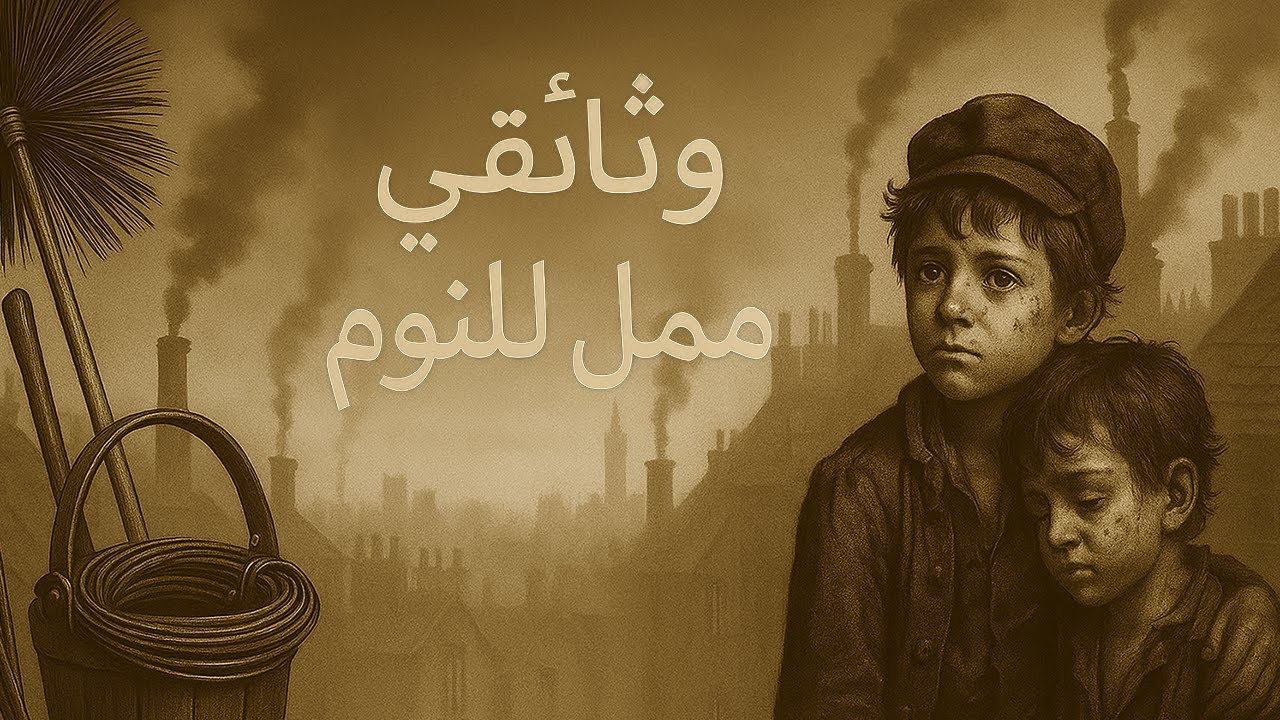 حكاية منظفي المداخن في العصر الفيكتوري | وثائقي و تاريخ للنوم