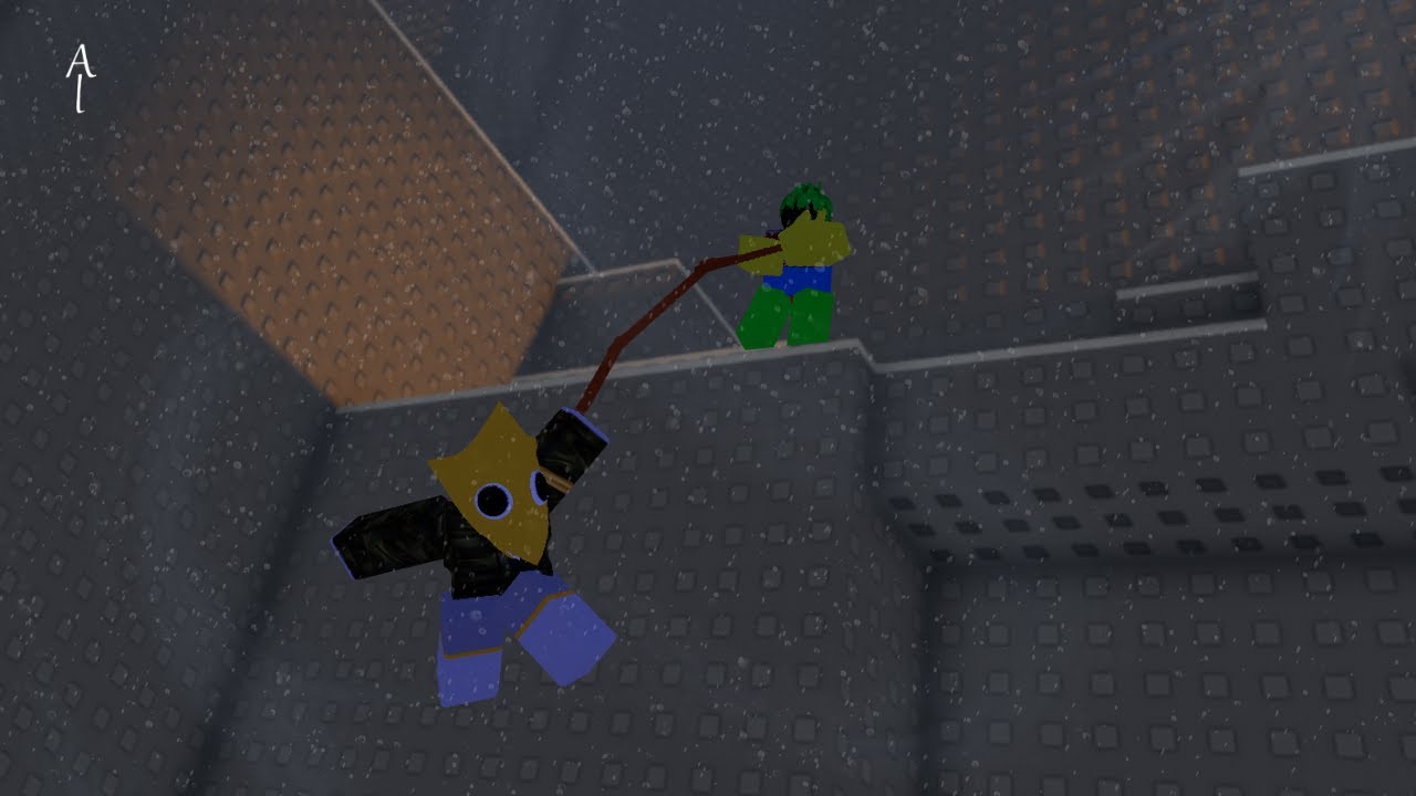 Roblox Altitorture with Voice Chat is TERRIFYING!