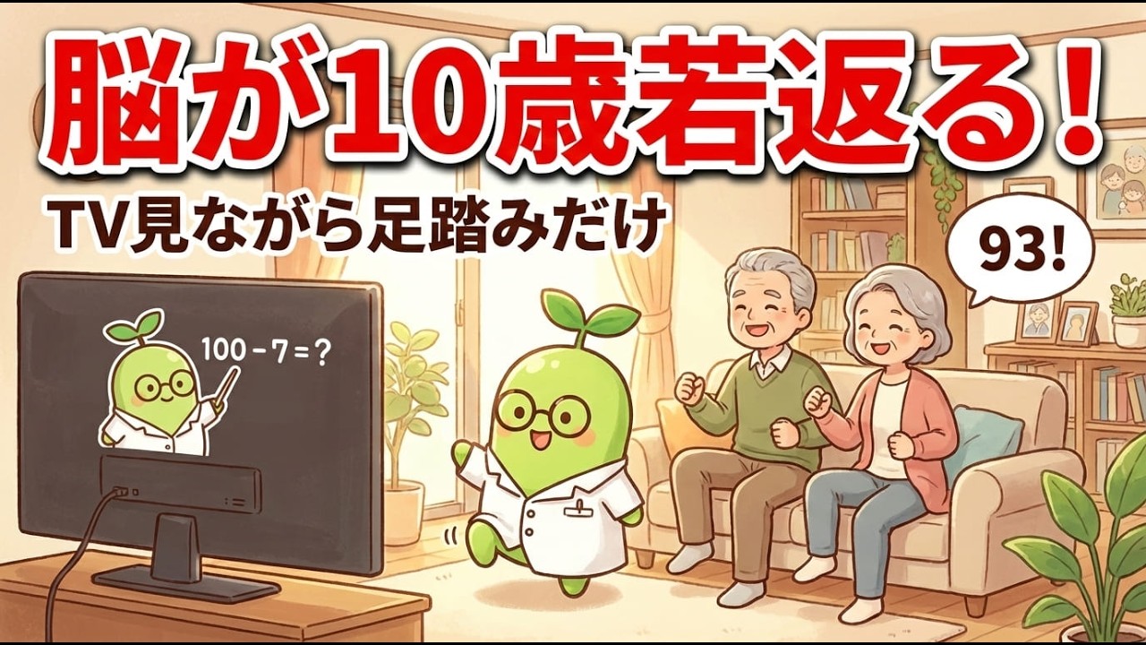 【実践】脳が若返るコグニサイズ
