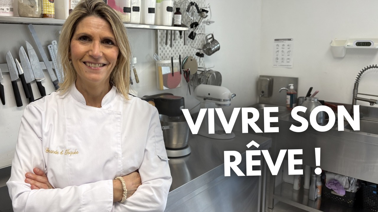 ELLE CRÉE SON LABO DE 16m² CHEZ ELLE ! (Réussite totale)