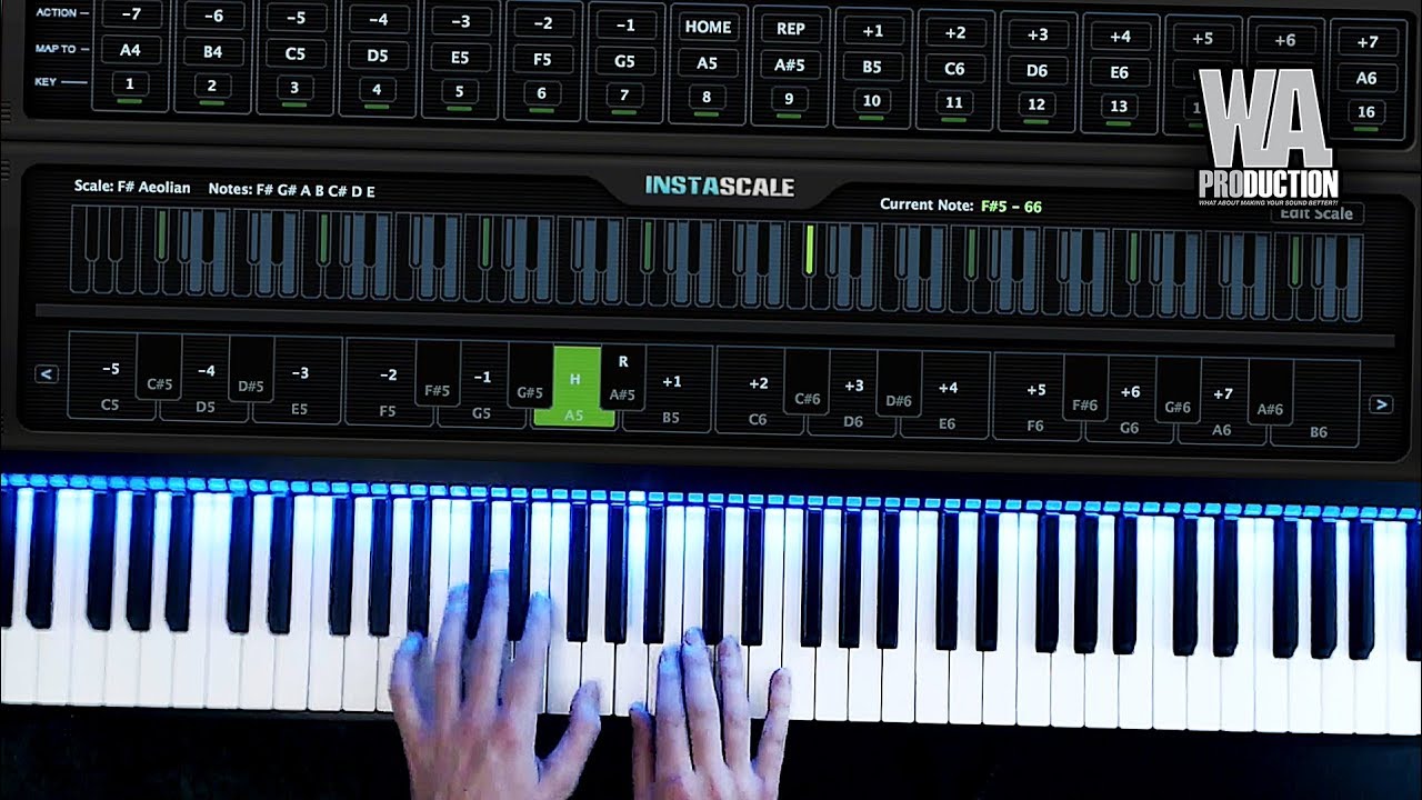 InstaScale Improvisation | Make Perfect Melodies - Easily