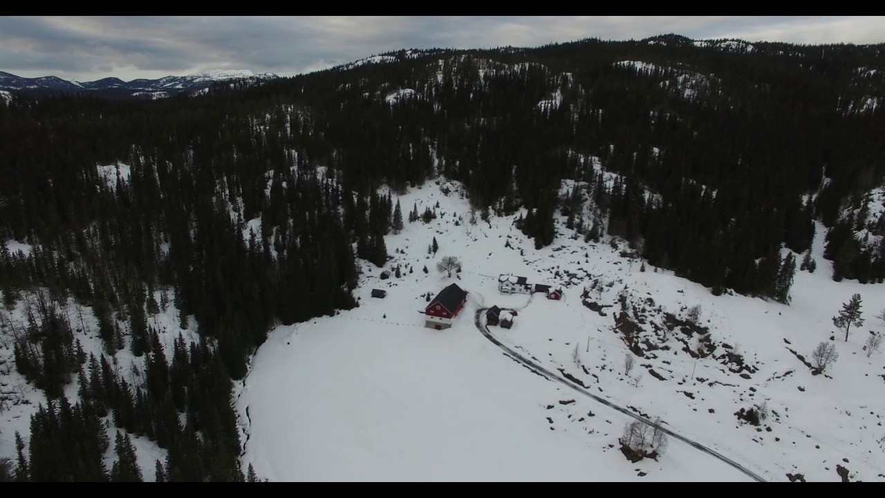 Kv&aring;lsgrend Tokke Telemark
