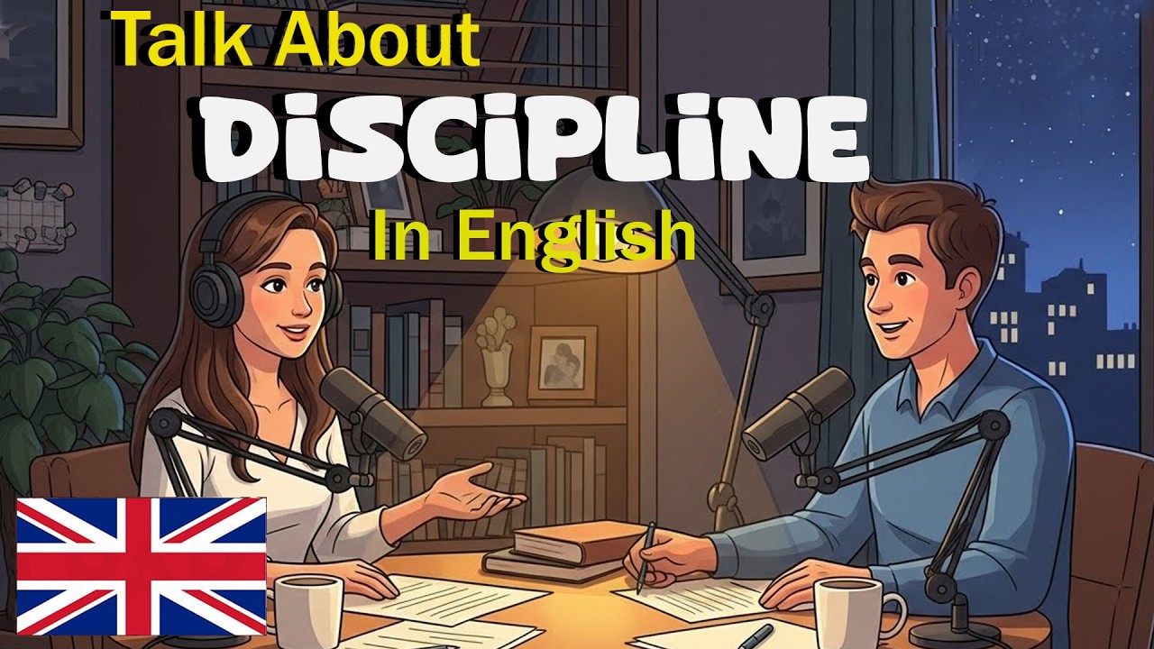 How to Introduce Your Discipline in English | Daily English Conversation Practice