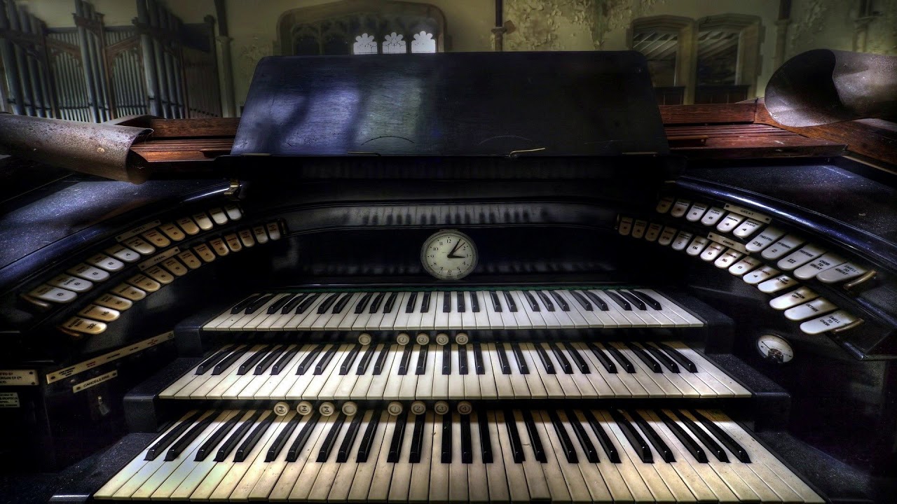 AFX - 28 organ epic (Slower, EQ)