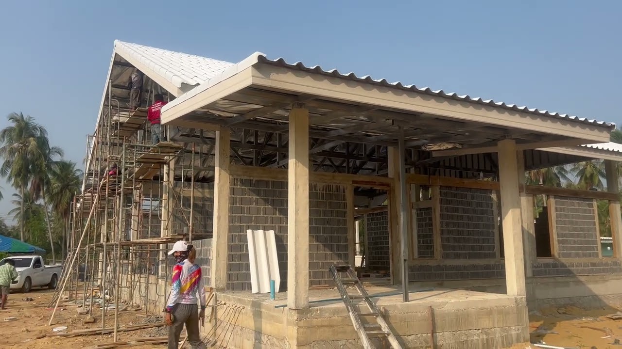 Kui Buri Build Wednesday March 4 2026