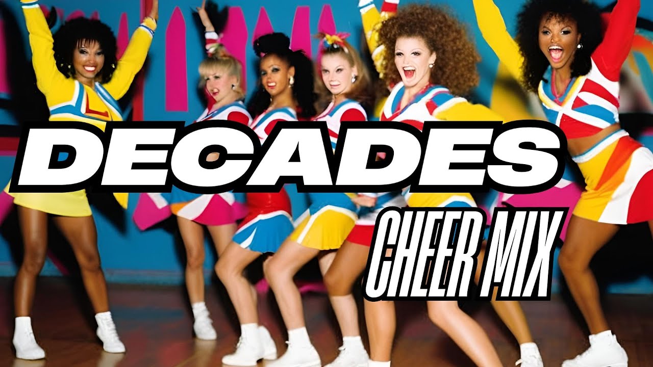 Pre-made or Custom Cheer / Dance Mix! 