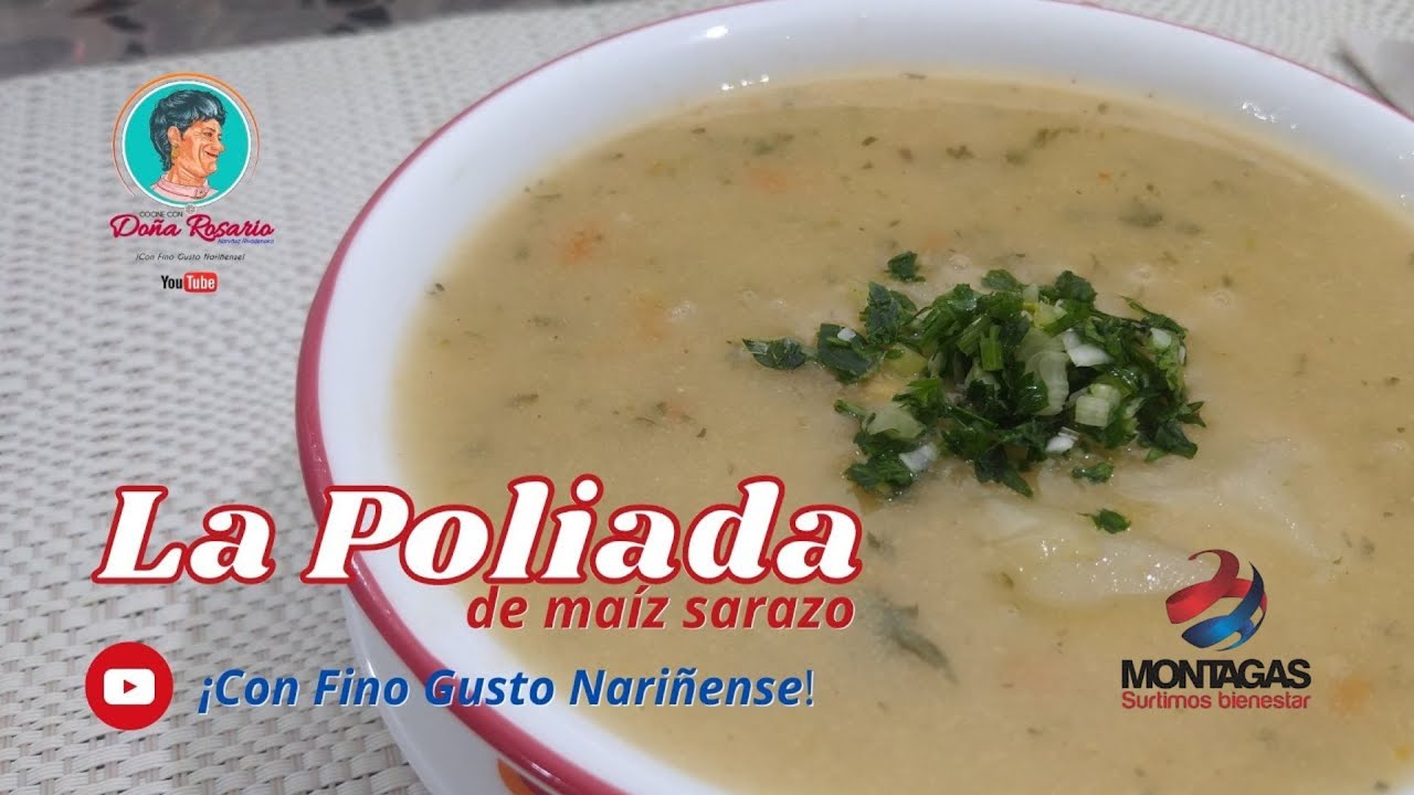 La Deliciosa Poliada por Rosario Narváez  T-9