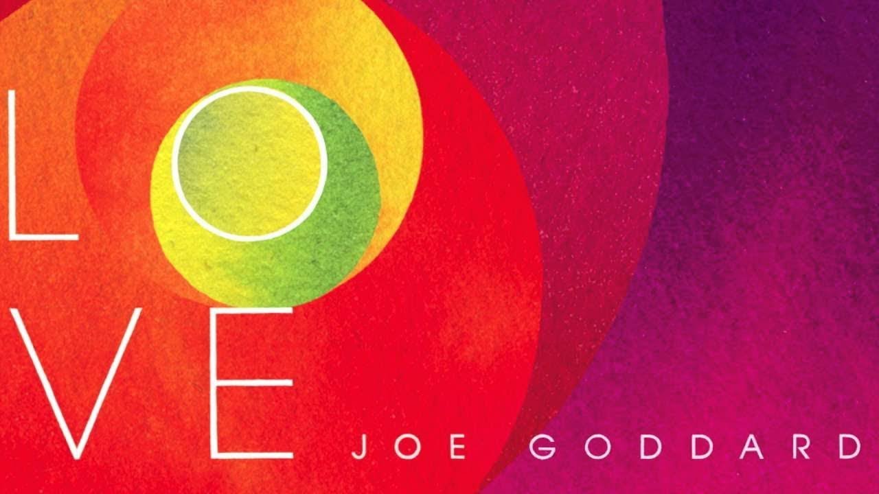 Joe Goddard - Make It Right (feat. Betsy)