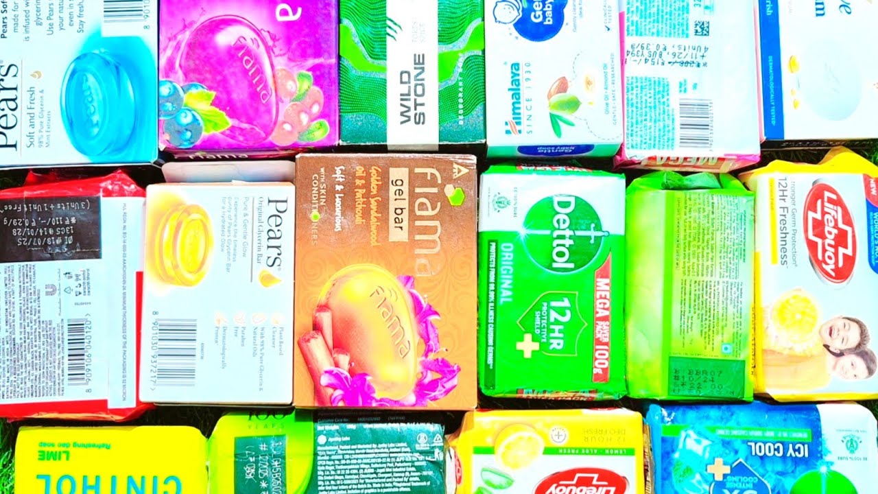 SOAP opening HAUL / Unpacking soap | Распаковка мыла | Notalking | ASMR SOAP #ASMR​ #JabónASMR​