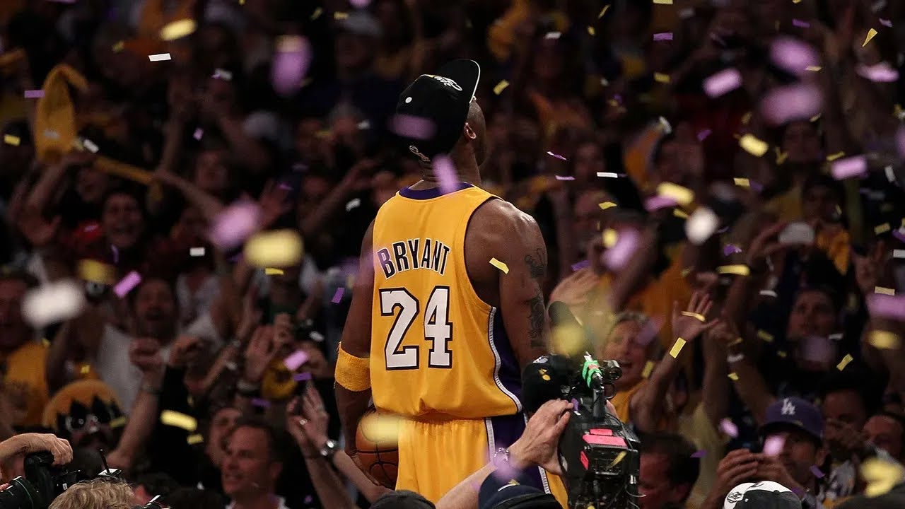 Kobe Bryant Clips For Edits