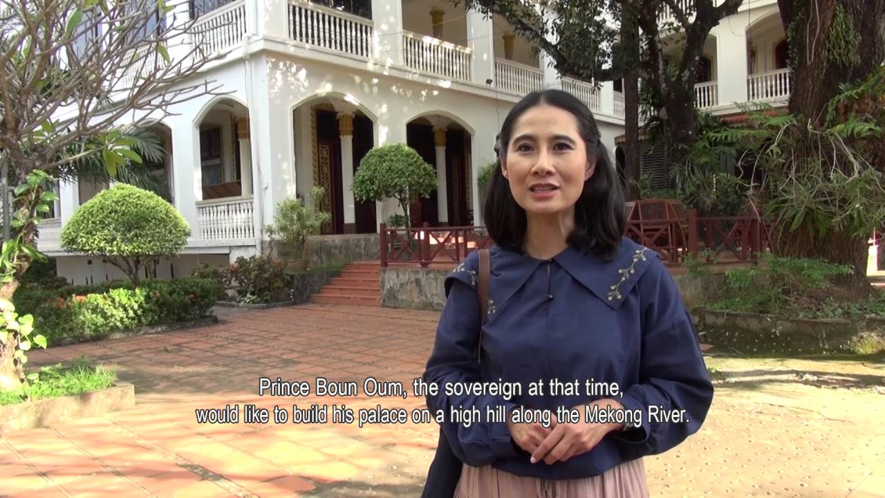 ลาวใต้ 6 ปากเซ ประวัติศาสตร์ในสายนที